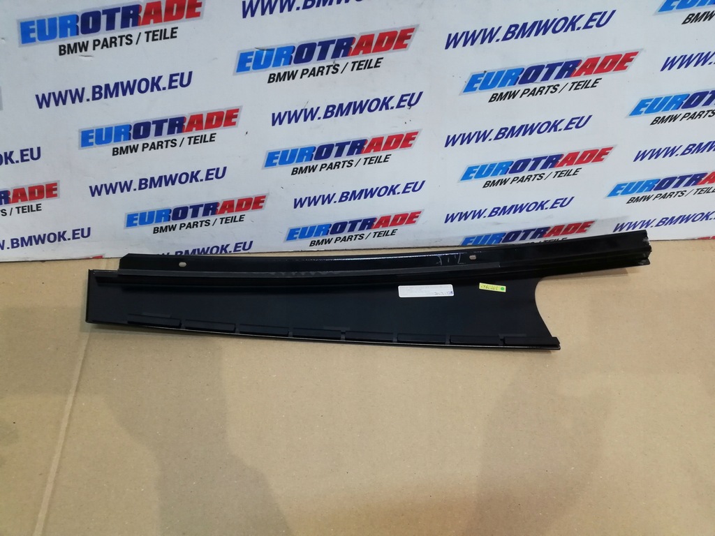 фото №15, Bmw x3 g01 f97 x4 g02 f98 ix3 g08 защита стойка b