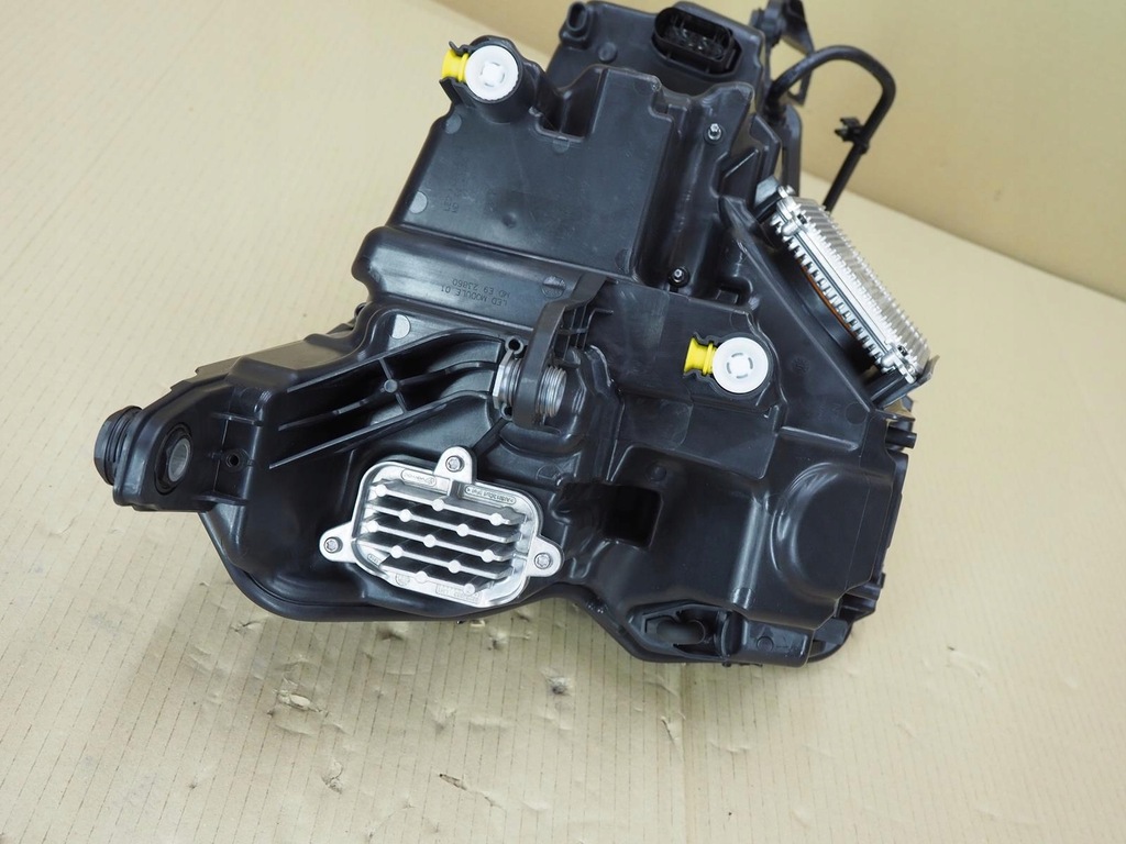 фото №10, Лампа левая перед левая skoda kodiaq lift 566941045