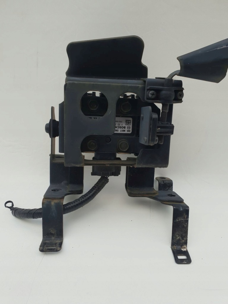 фото №7, Nissan x-trail t32 радар distronic кронштейн перед