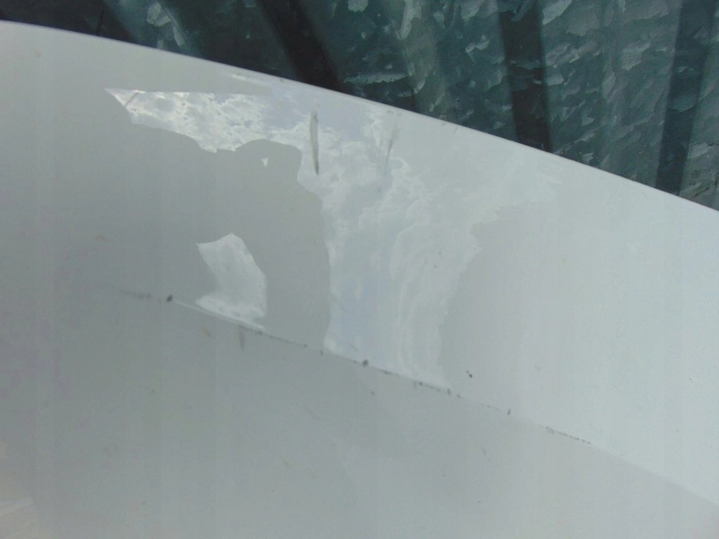 фото №13, Капот крышка двигателя skoda octavia iii lift