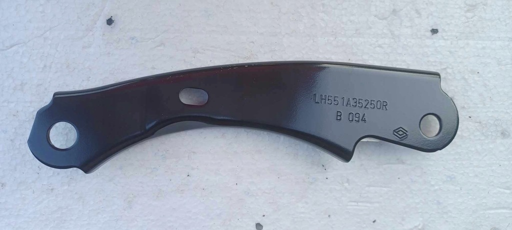 фото №3, Кронштейн підрамник підрамник кронштейн лівий renault captur ii