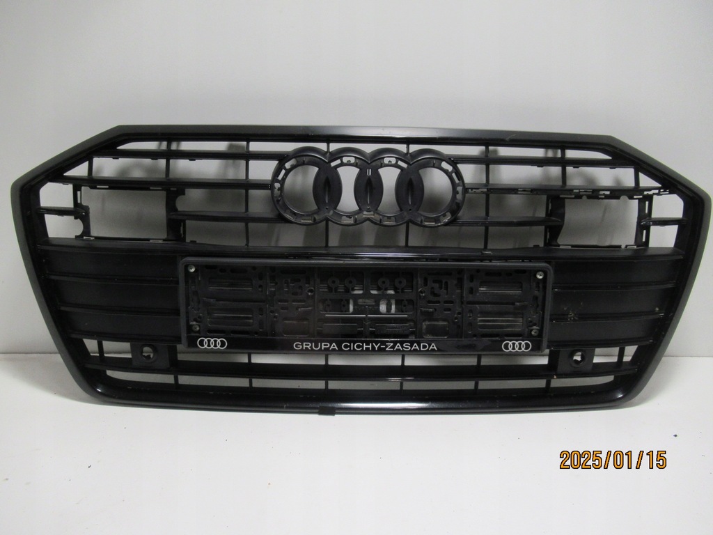 фото №1, Решітка радіатора радіатора решітка радіатора передній audi a6 c8 4k0853651c