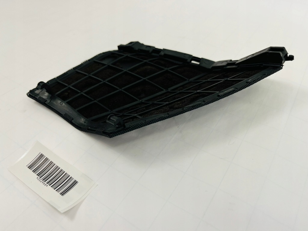 фото №10, Захист накладка динаміка ліва w панель приладова консоль mercedes w124