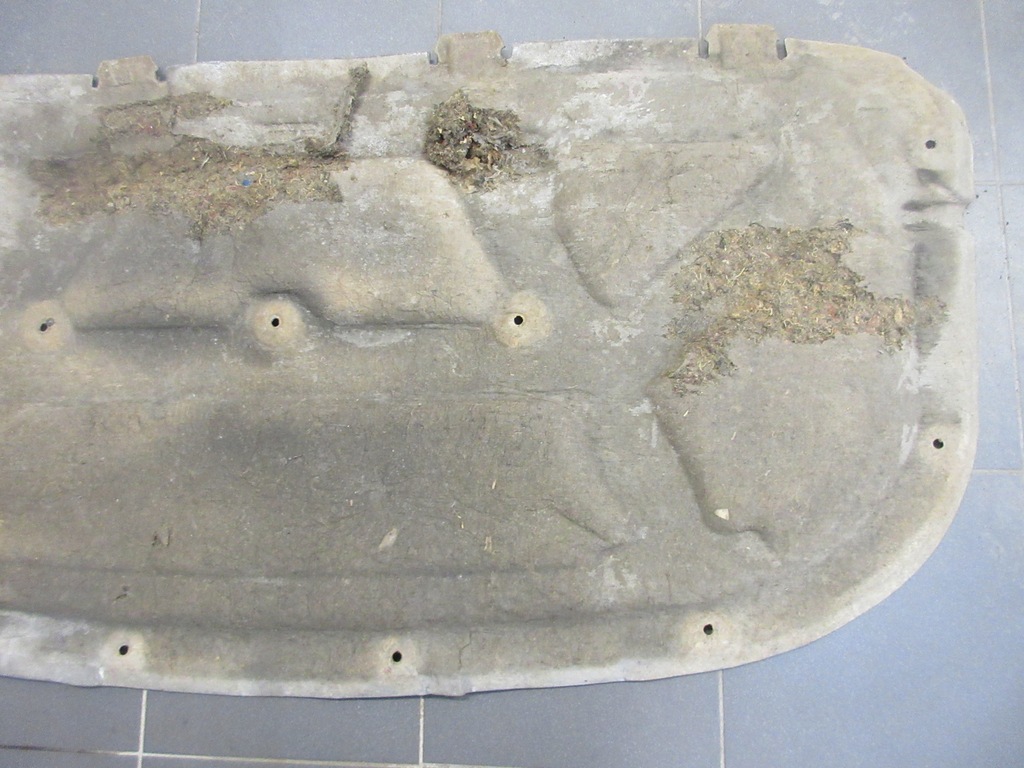 фото №5, Range rover l320 шумоізоляція капот