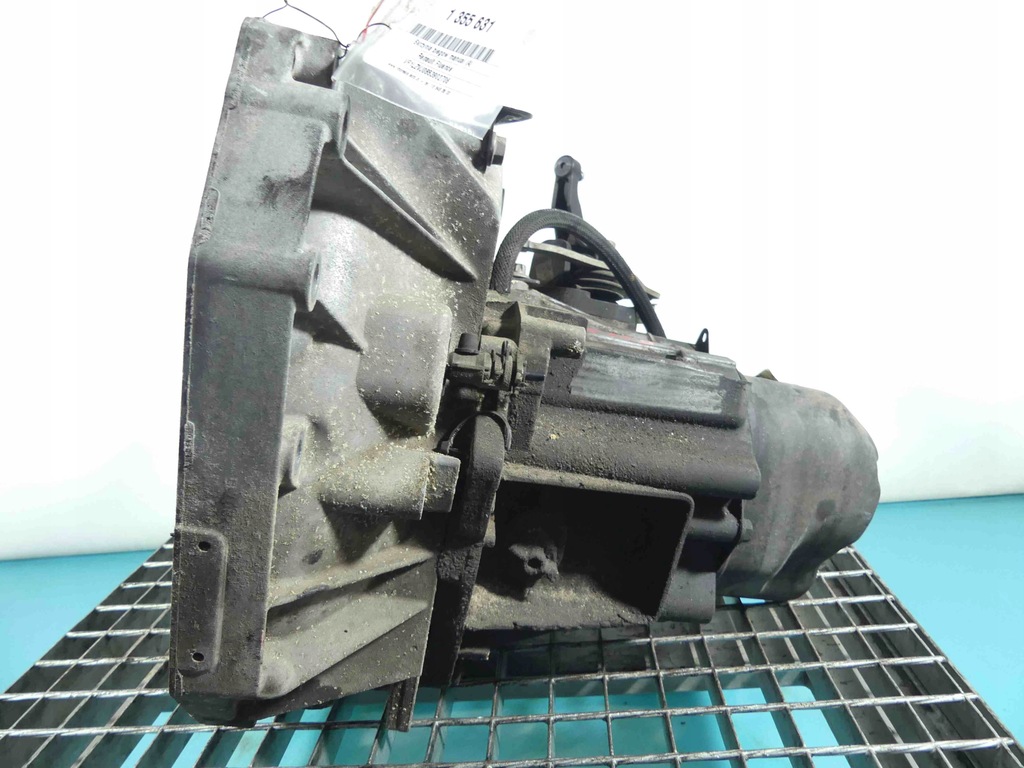 фото №3, Коробка передач передач renault fluence jr5359 1.6 16v