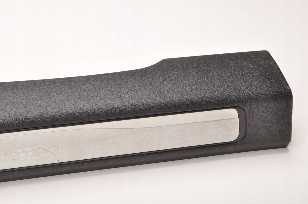 фото №5, Volvo s60 iii v60 ii молдинг поріг ліва перед 31468384 rdesign