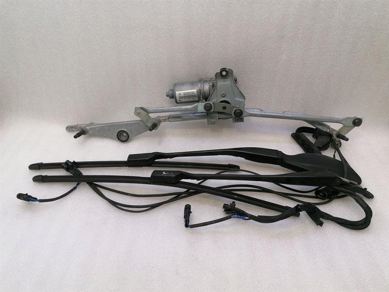 Купити Mercedes sl r231 передня частина двірник двигун a2318200640 rhd правий hand drive