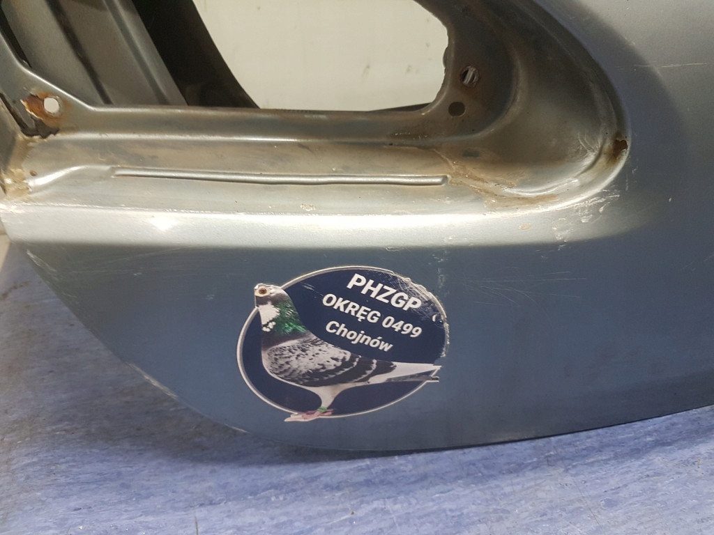 фото №9, Seat leon ii задняя крышка багажника багажника ls5v