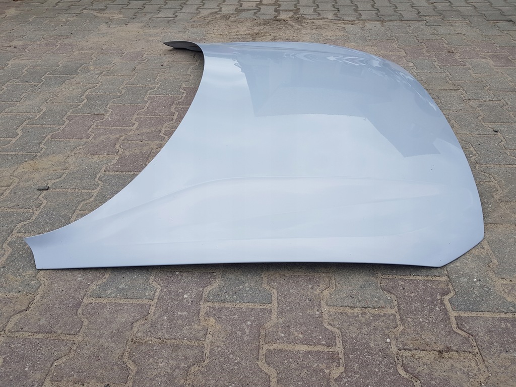 фото №5, Polestar ii капот