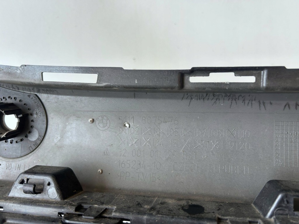 фото №7, Bmw 2 f44 gran coupe m-pakiet бампер перед 8075476 оригинал