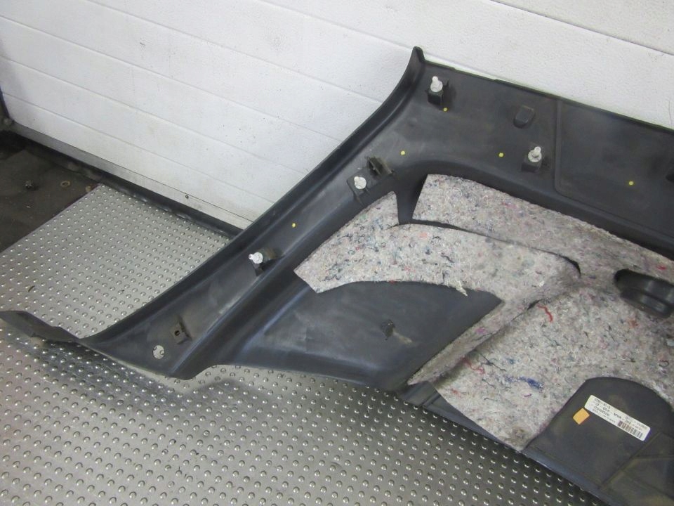 фото №7, Chrysler pacifica i 03-08 обшивка багажника левый