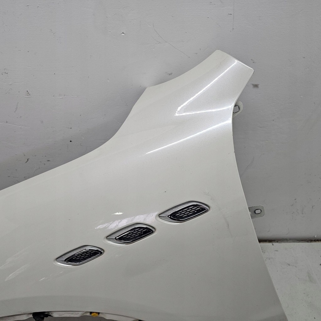 фото №6, Крила лівий перед передній maserati levante