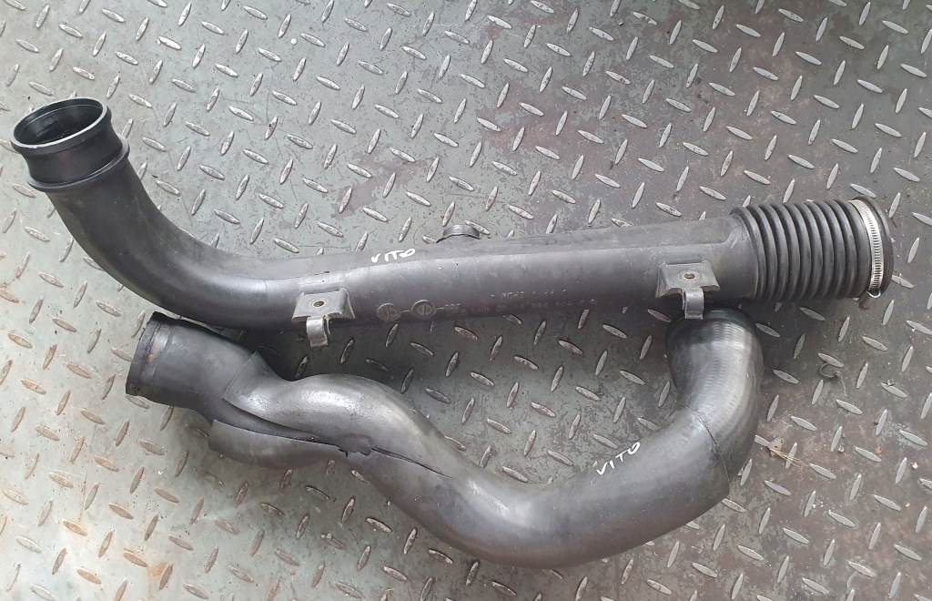 фото №1, Трубы интеркулер mercedes vito w638 2.2cdi