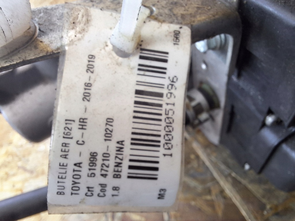 фото №8, Насос abs 47210-10270 toyota ch-r