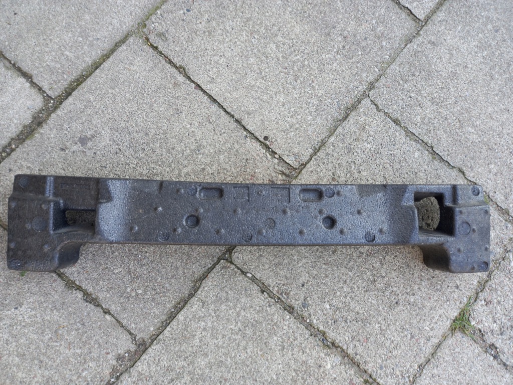 фото №1, Абсорбер піна бампера opel insignia задня oryg.