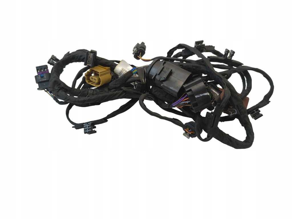 фото №1, Audi q3 ii жгут pdc задняя 83f971104ab