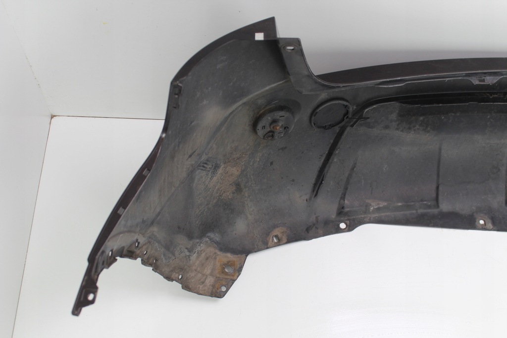 фото №10, Бампер задня nissan qashqai j10 06-09r