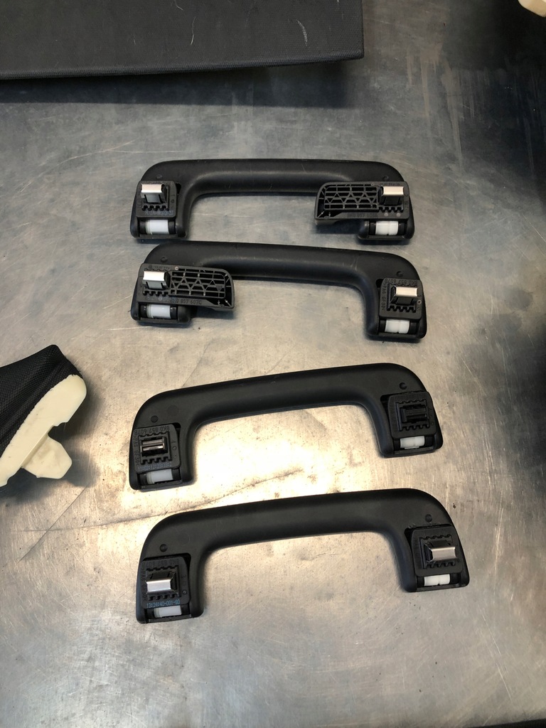 фото №7, A6 c7 kombi s line потолок комплектная