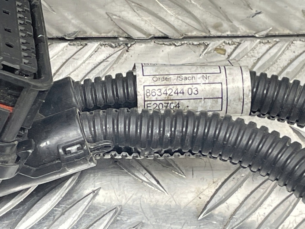 Bmw f39 f45 f48 жгут трубопровод форсунок электропроводка двигателя 8634244 Киев