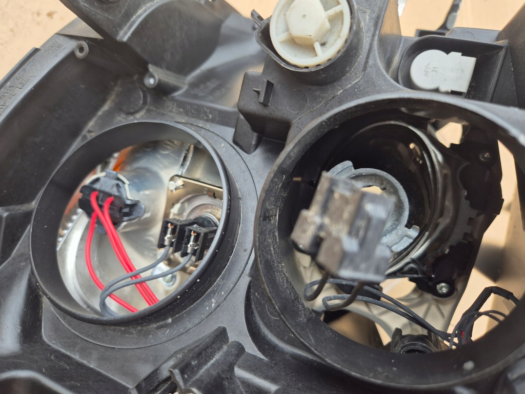 фото №10, Alfa romeo mito лампа левая. valeo. eu.jasna