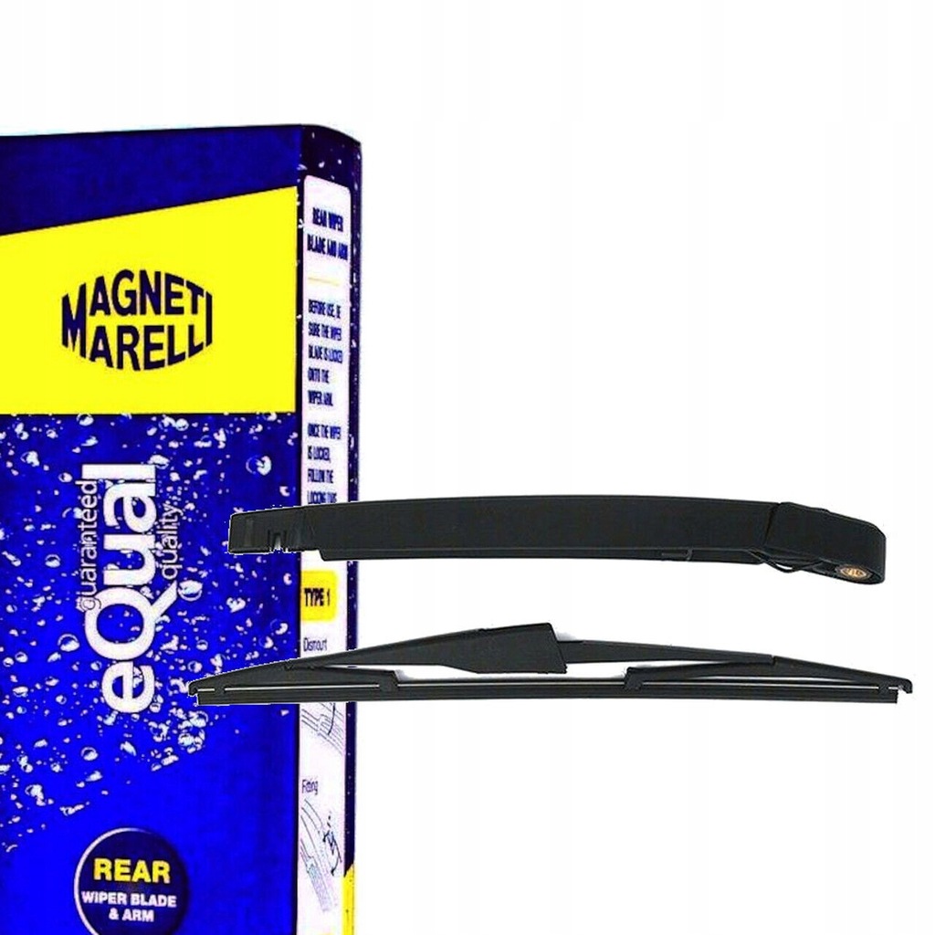 фото №1, Важіль двірники + щітка, двірник задня opel signum vectra c