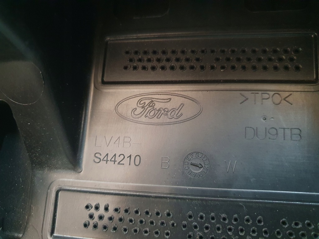 фото №6, Спойлер спойлер крышки ford kuga mk3 задняя