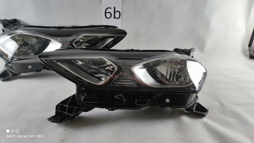 фото №3, Citroen ds3 crossback фара лівий правий лампа