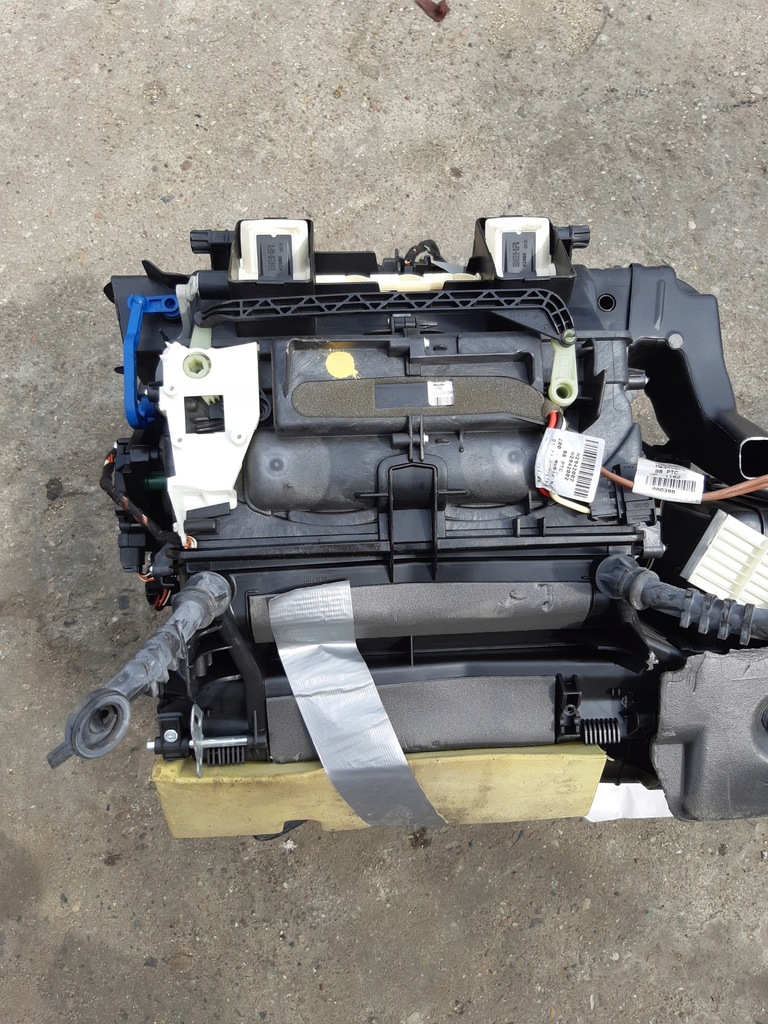 фото №6, Audi a4 b8 a5 отопитель europa 8k1820005ae