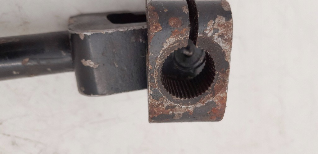 фото №8, Volkswagen golf ii 1991 шарнір вала колонки кермового 191419955g