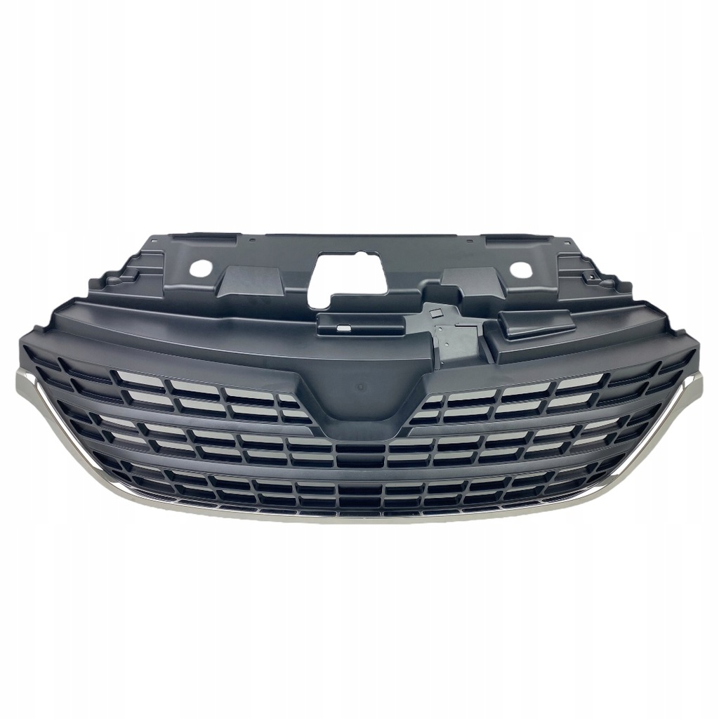 фото №1, Новый оригинальный номер решётка радиатора решётка радиатора renault trafic iii 3 lift