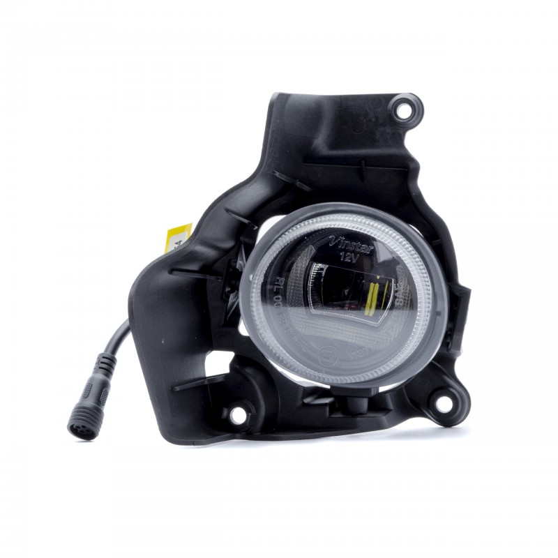 фото №4, Drl свет движение dziennej mazda ii 2010-2015