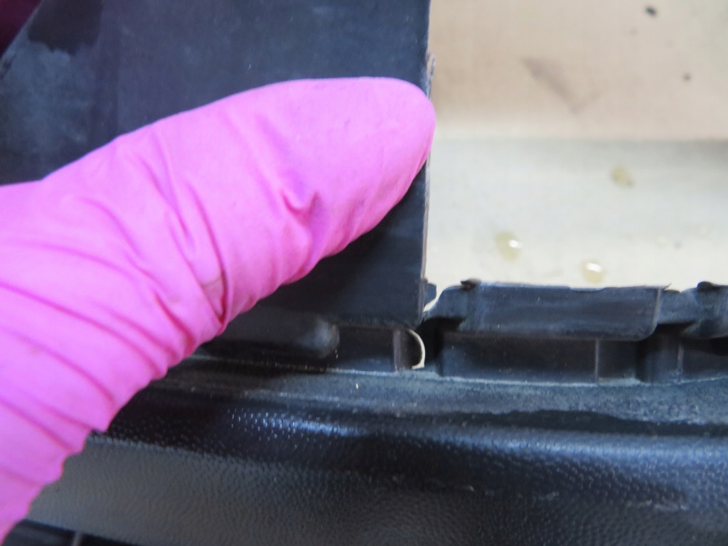 фото №12, Решётка бампера перед vw up lift 16- 1s0853677f