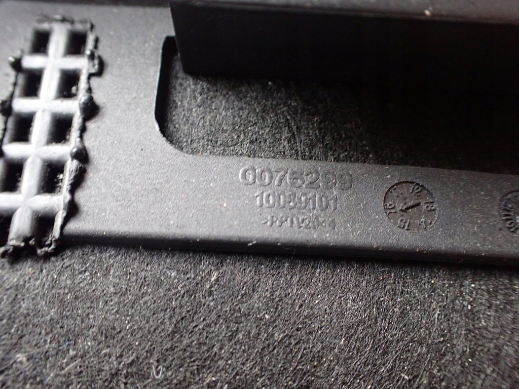 фото №5, Обшивка оббивка багажника mercedes gls ii x166 3.0 17r 9194