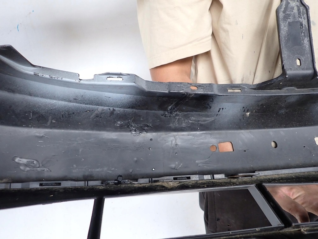 фото №14, Infiniti fx ii 2 qx70 08-12 бампер перед передній sprysk pdc