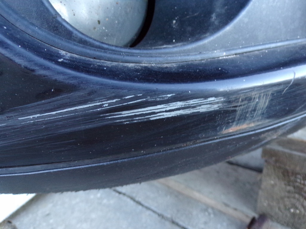 фото №7, Бампер передній перед ford galaxy 1 lift