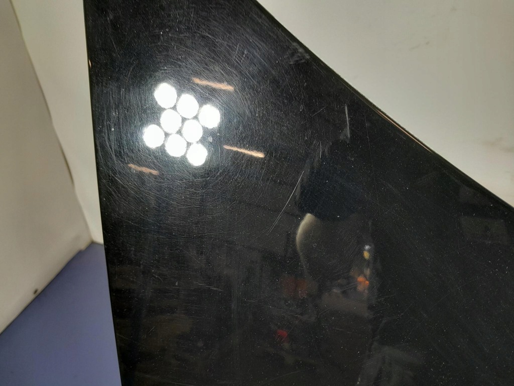 фото №6, Citroen c3 i капот перед передняя exy