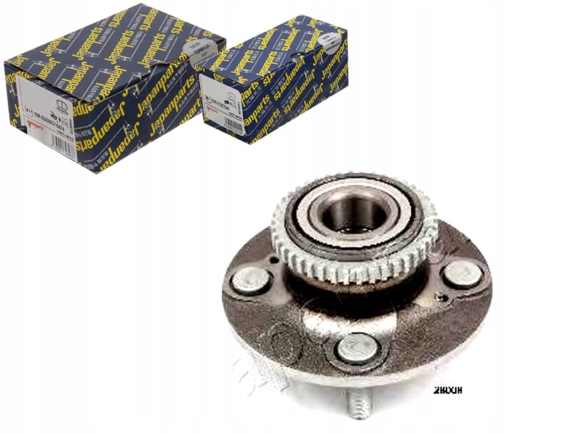 фото №1, Ступица колеса suzuki baleno хэтчбек 1.3 eg