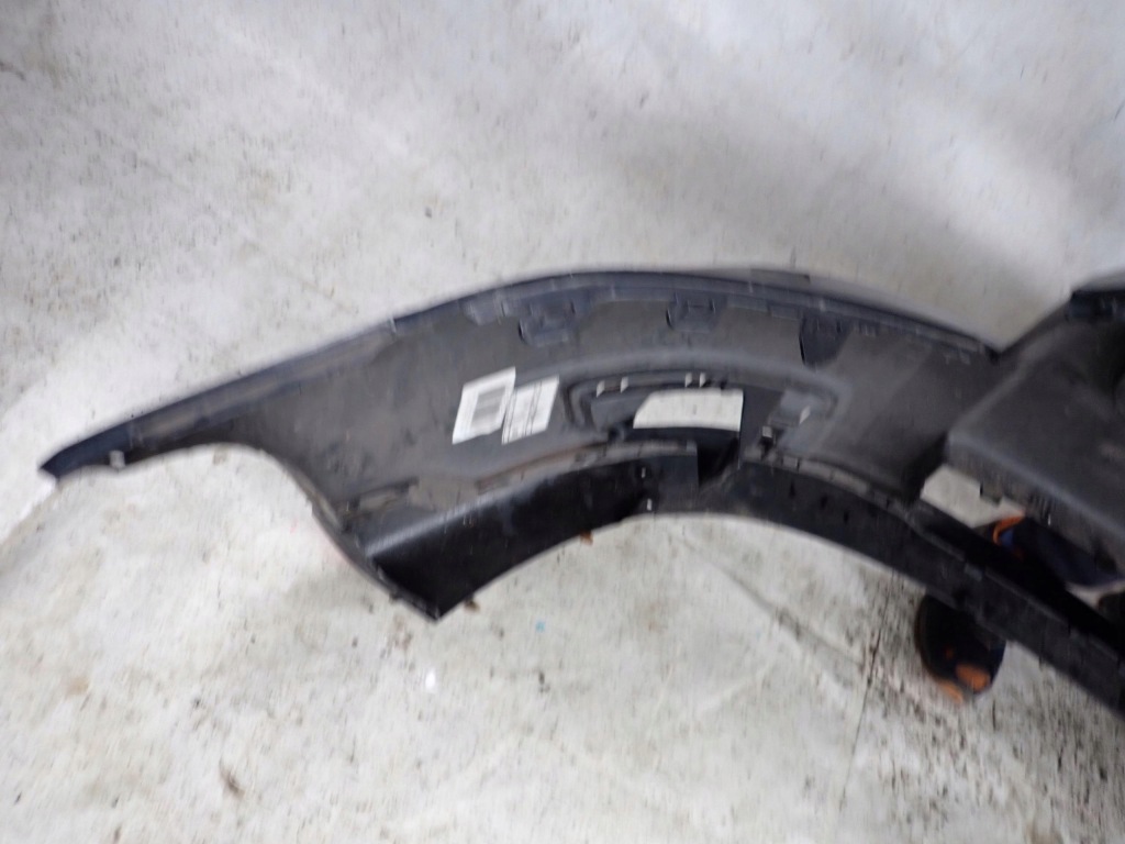 Volvo v50 lift 07-12 бампер перед передний sprysk в Украине