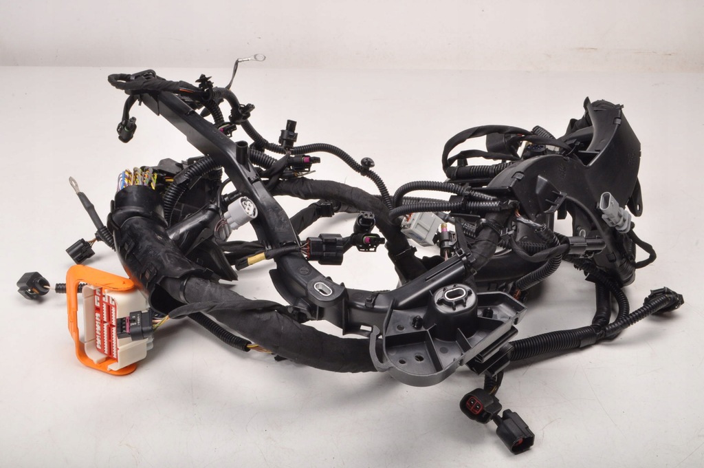 фото №13, Volvo s60 iii v60 ii s90 v90 2.0 t4 190km джгут електропроводка двигуна