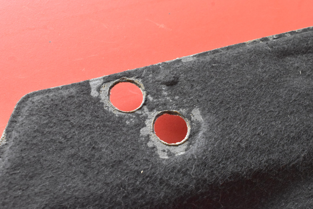 фото №7, Мат капот шумоизоляция nissan qashqai 2 ii j11 1.3 dig-t 140 km lift 17-21