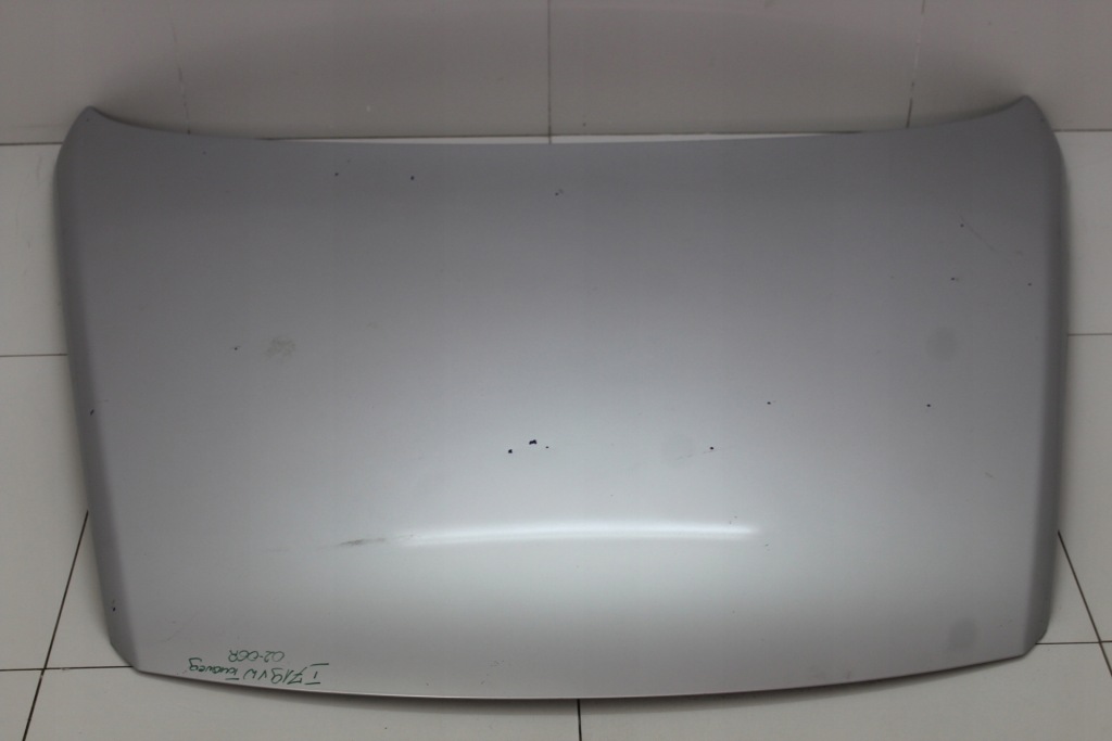 фото №1, Капот крышка двигателя vw touareg 02-06r la7w