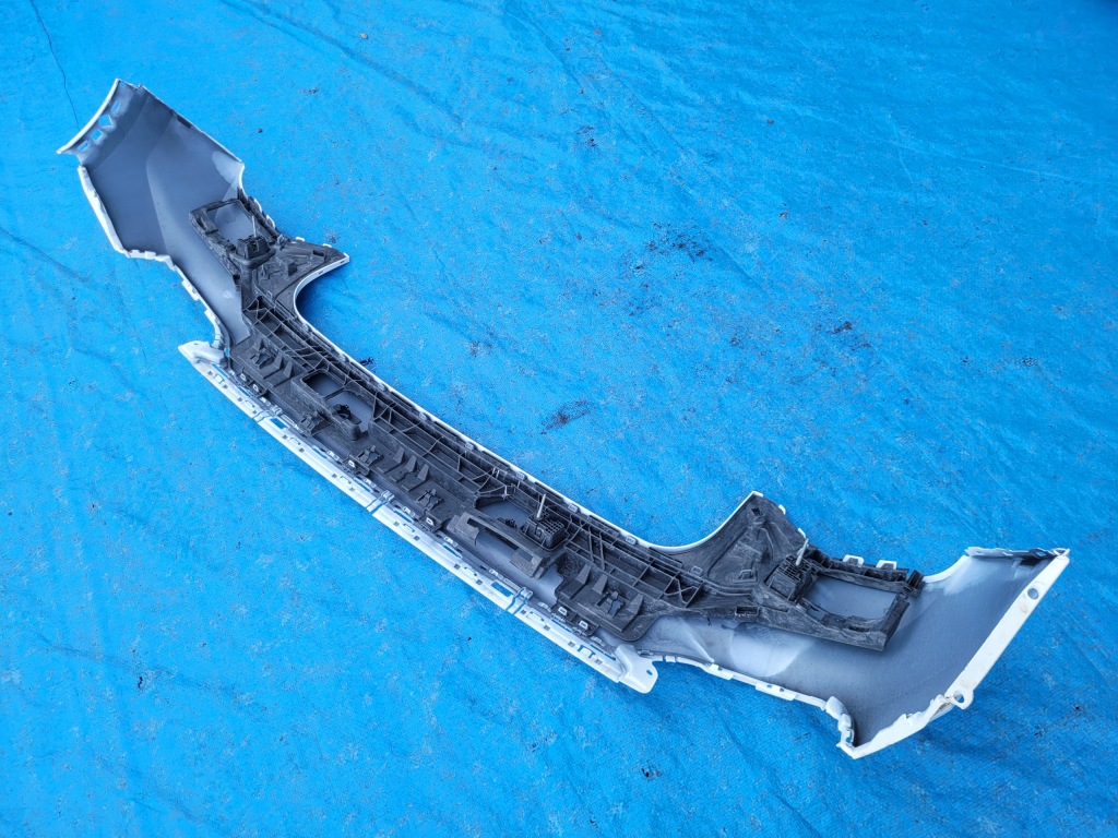 Audi q2 81a | бампер задняя задний lift 81a807511c | 0814 Доставка