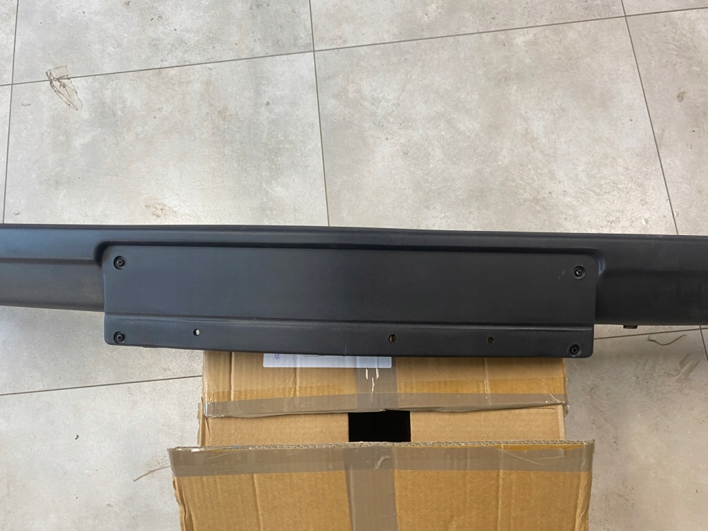 Mercedes w201 бампер перед Оригінал