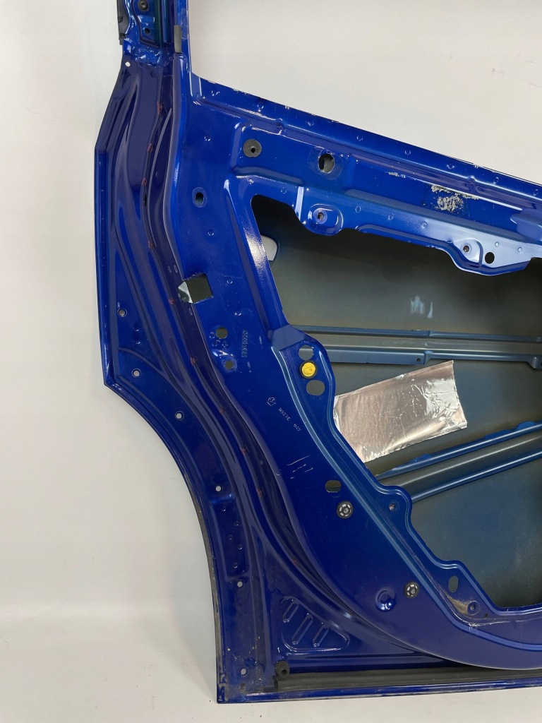 фото №9, Dodge charger widebody 2019+ дверь левая задние задняя