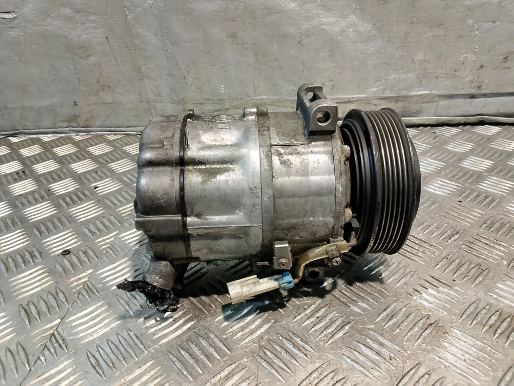 Компрессор компрессор кондиционера opel vectra c 1.9 cdti gm 13140505 Оригинал