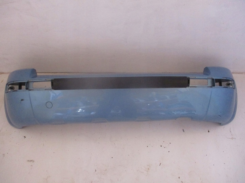 фото №1, Бампер citroen c3 pluriel задняя задний