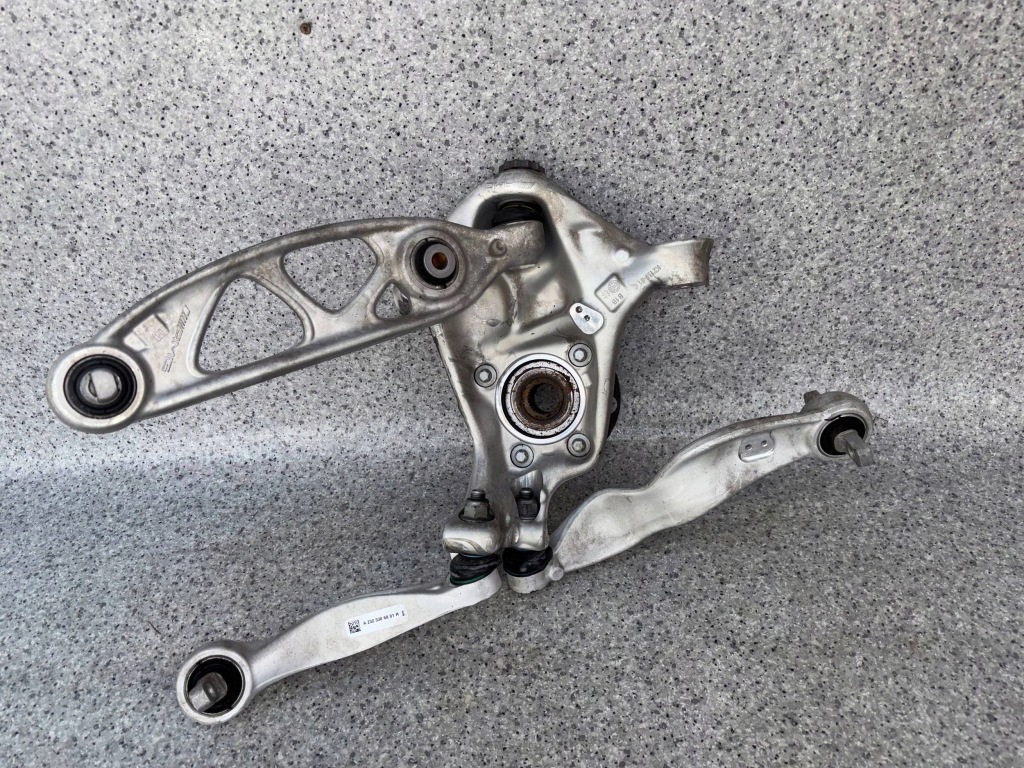 Mercedes amg sl r232 поворотний кулак ступиця 2322800 Доставка