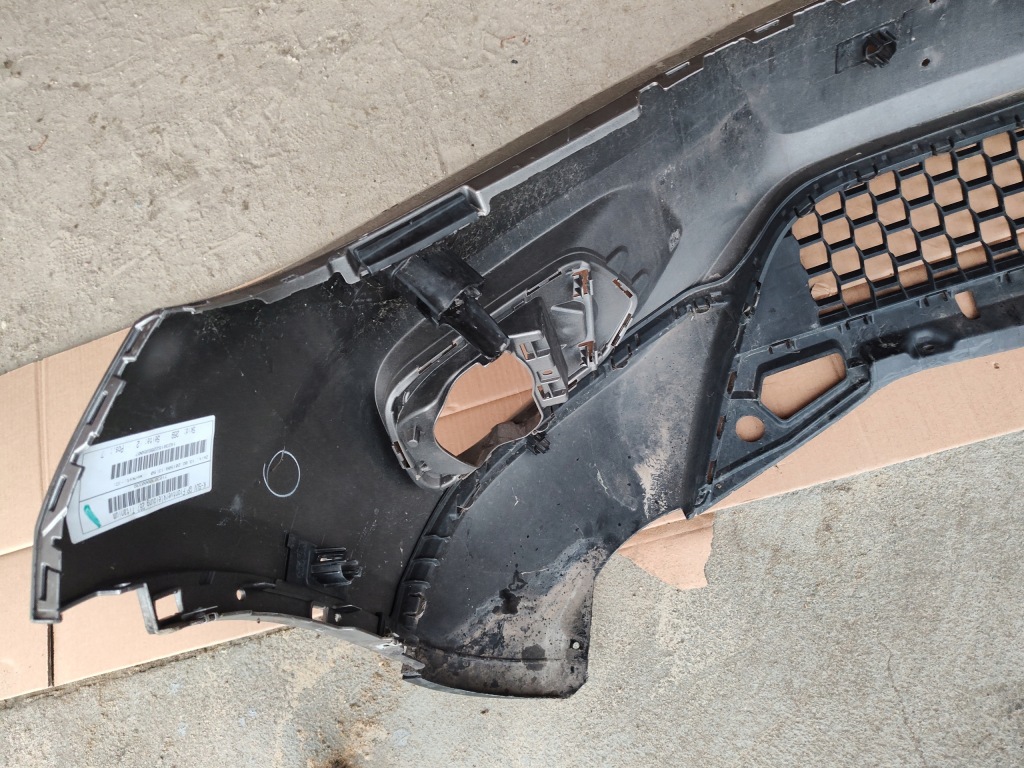 Vw tiguan 5n0 cross бампер Недорого