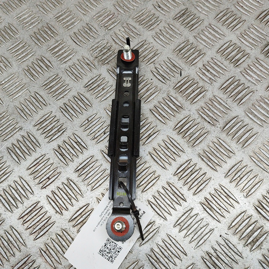 фото №5, Kia ev6 2022 перед сторона ліва моторчик регулювання ременів безпеки