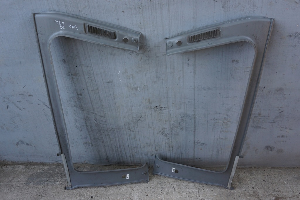 фото №11, Nissan patrol обшивка обивка багажника 5d gr y60 комплект